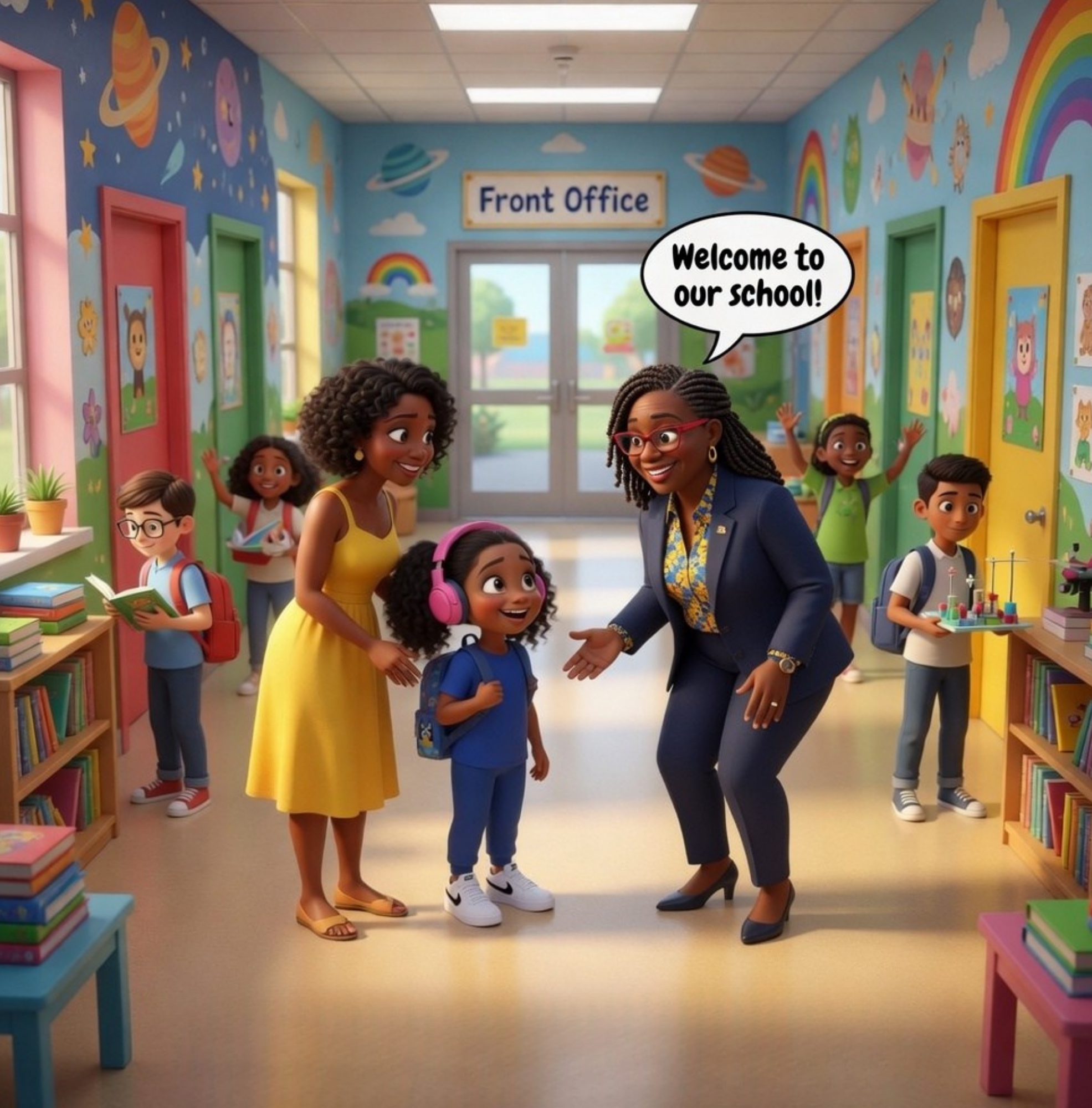 Loriah’s World: Becoming Me One Discovery At A Time