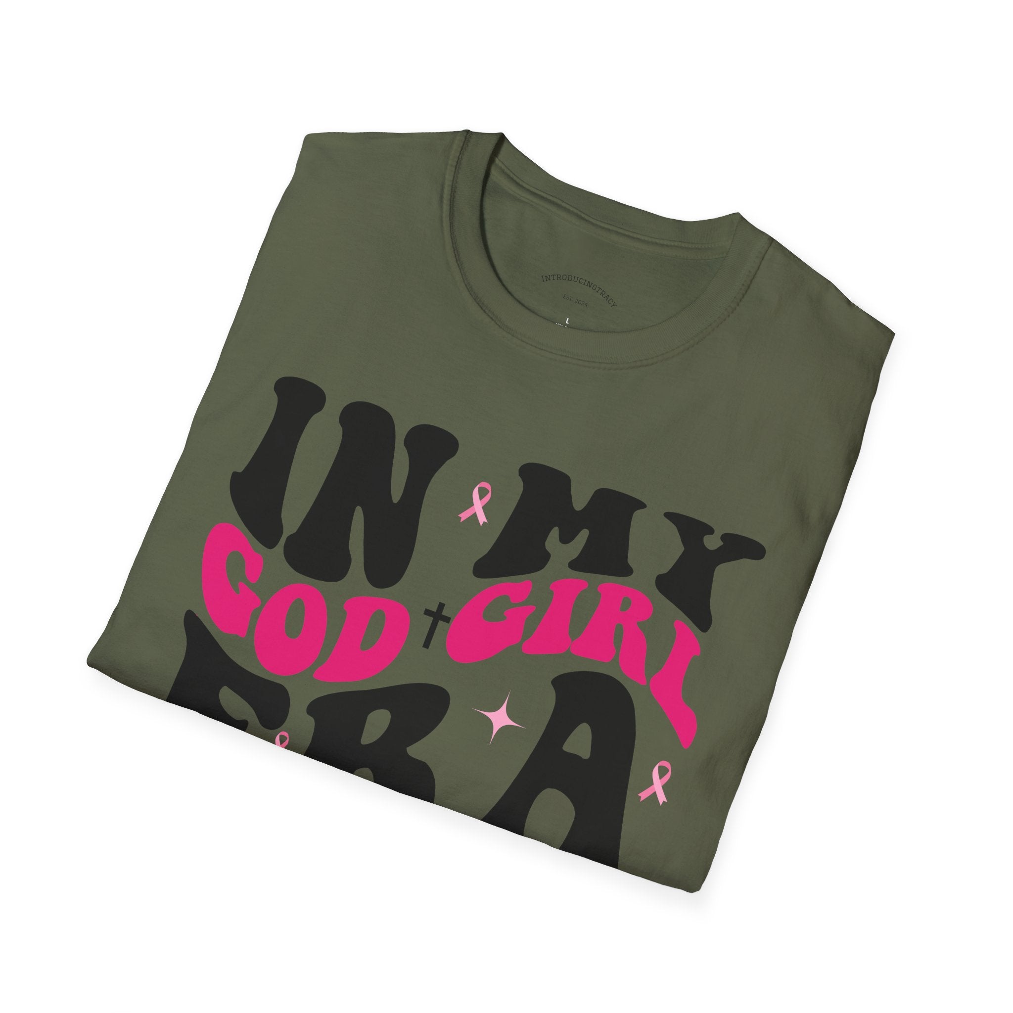 Empowerment T-Shirt for God Girls