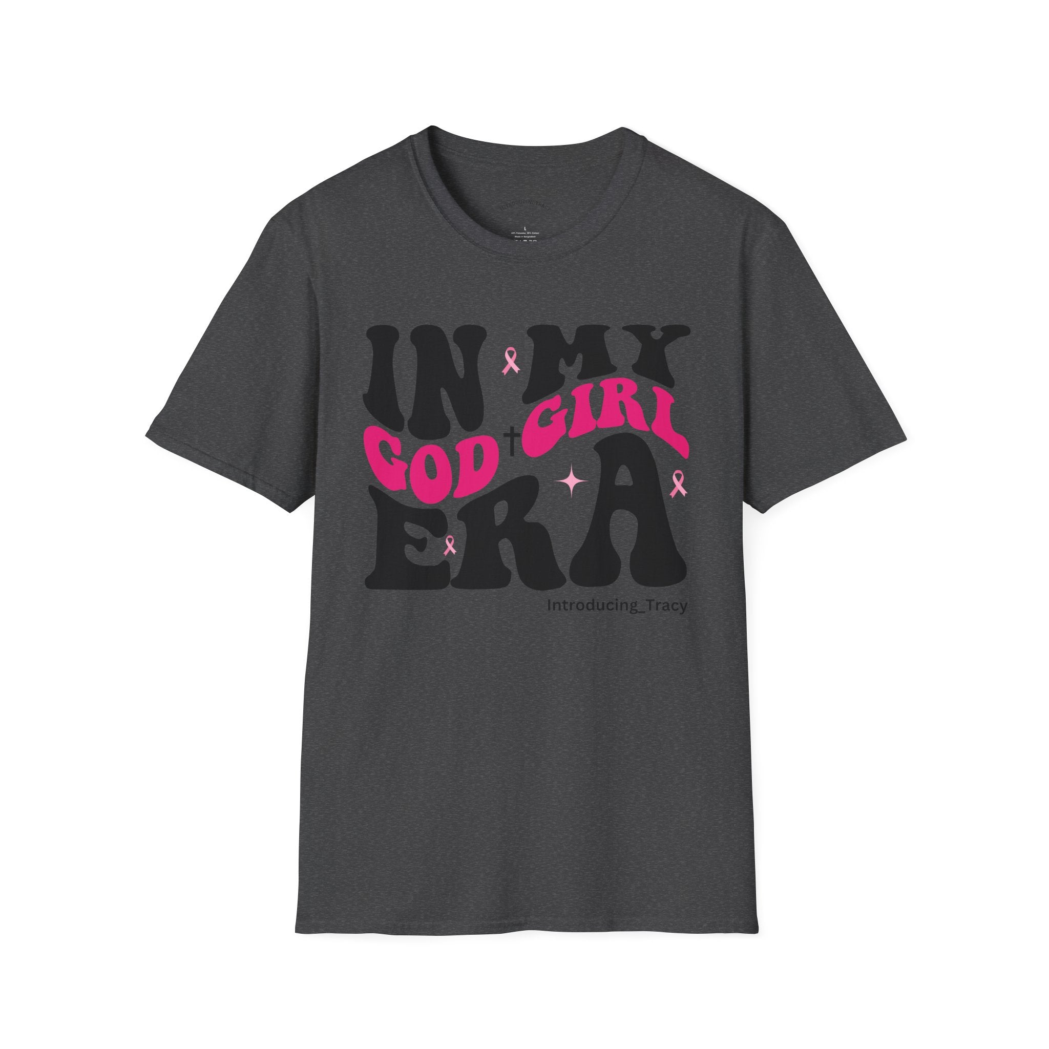 Empowerment T-Shirt for God Girls