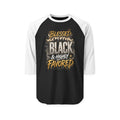 Blessed Black & Highly Favored Tee