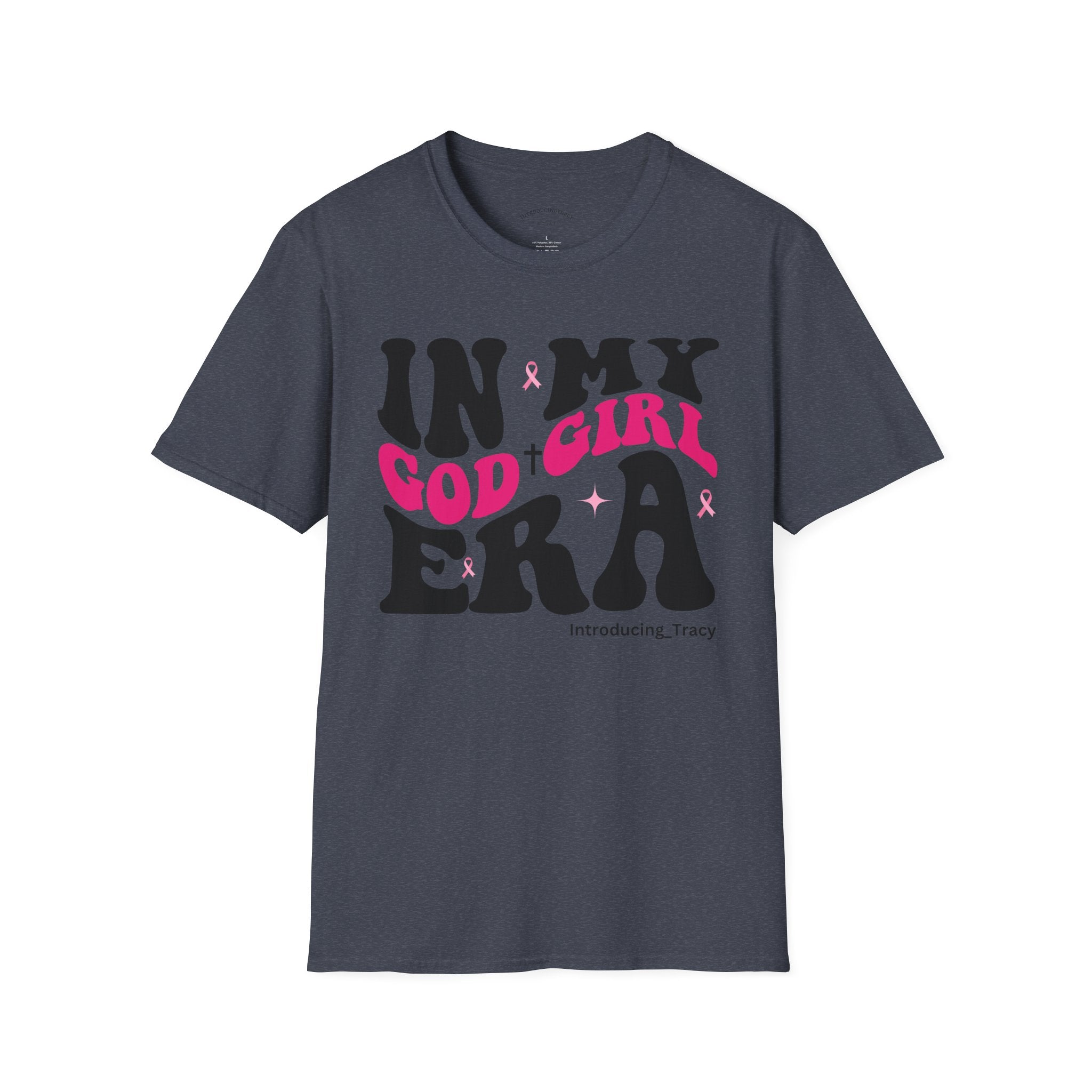 Empowerment T-Shirt for God Girls