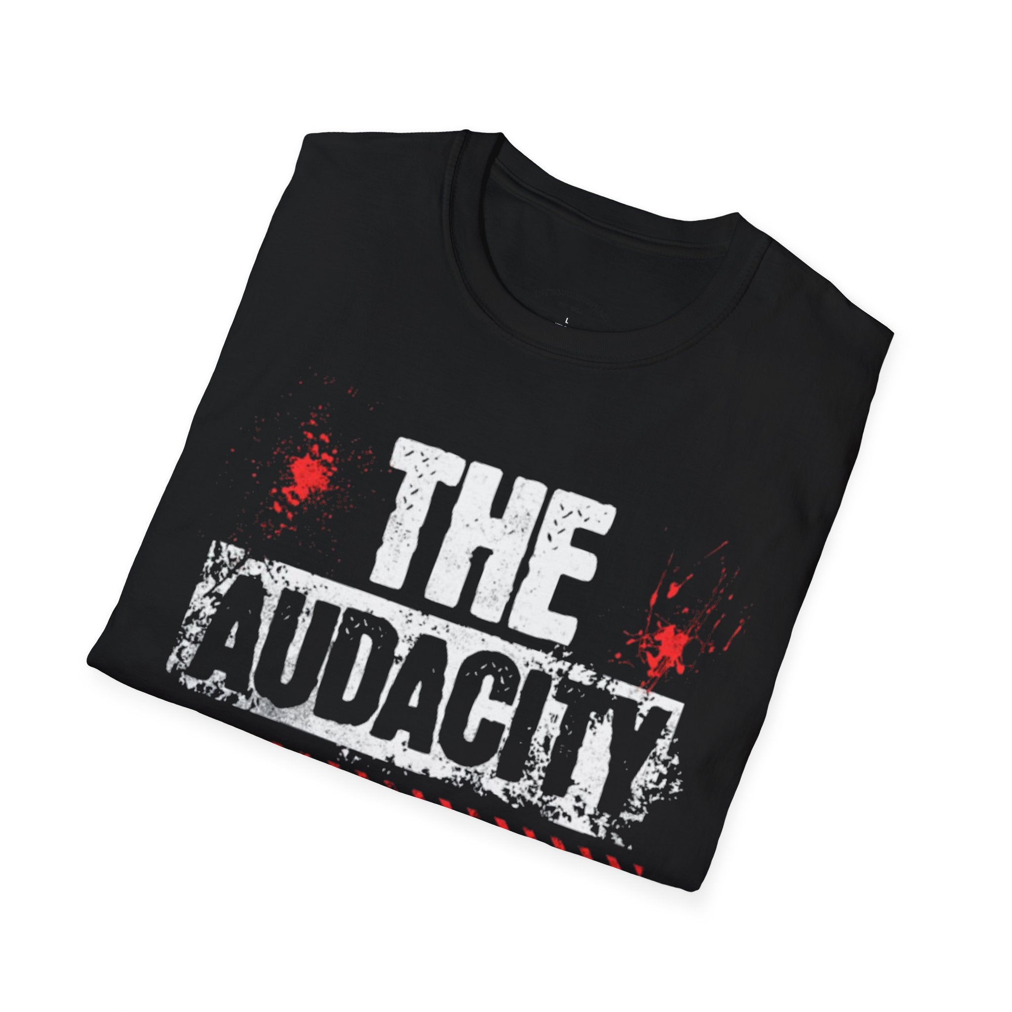The Audacity Tee