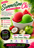 2 for $7 Munchiez Chill Zone Dairy-Free Frozen Dessert 5 oz