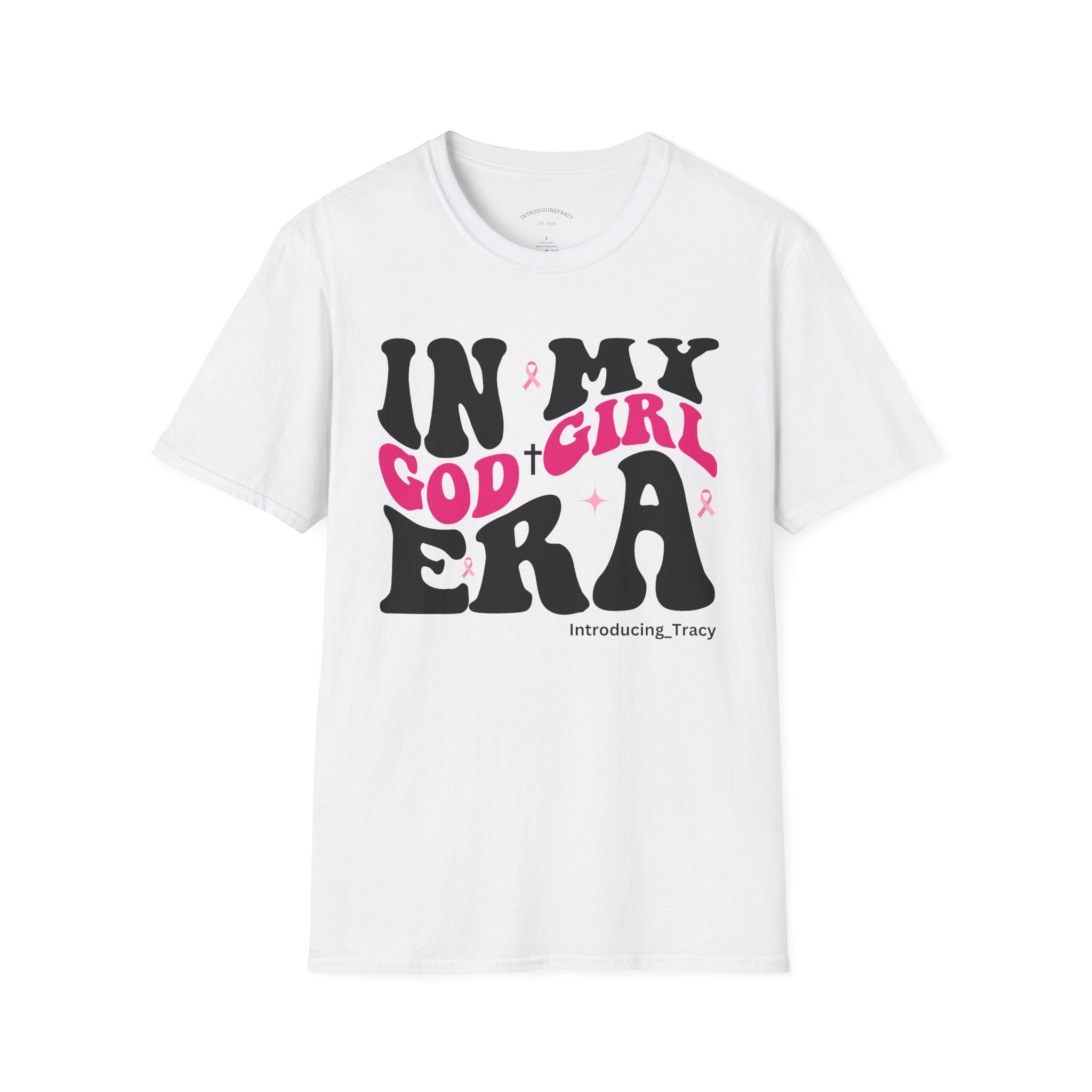 Empowerment T-Shirt for God Girls