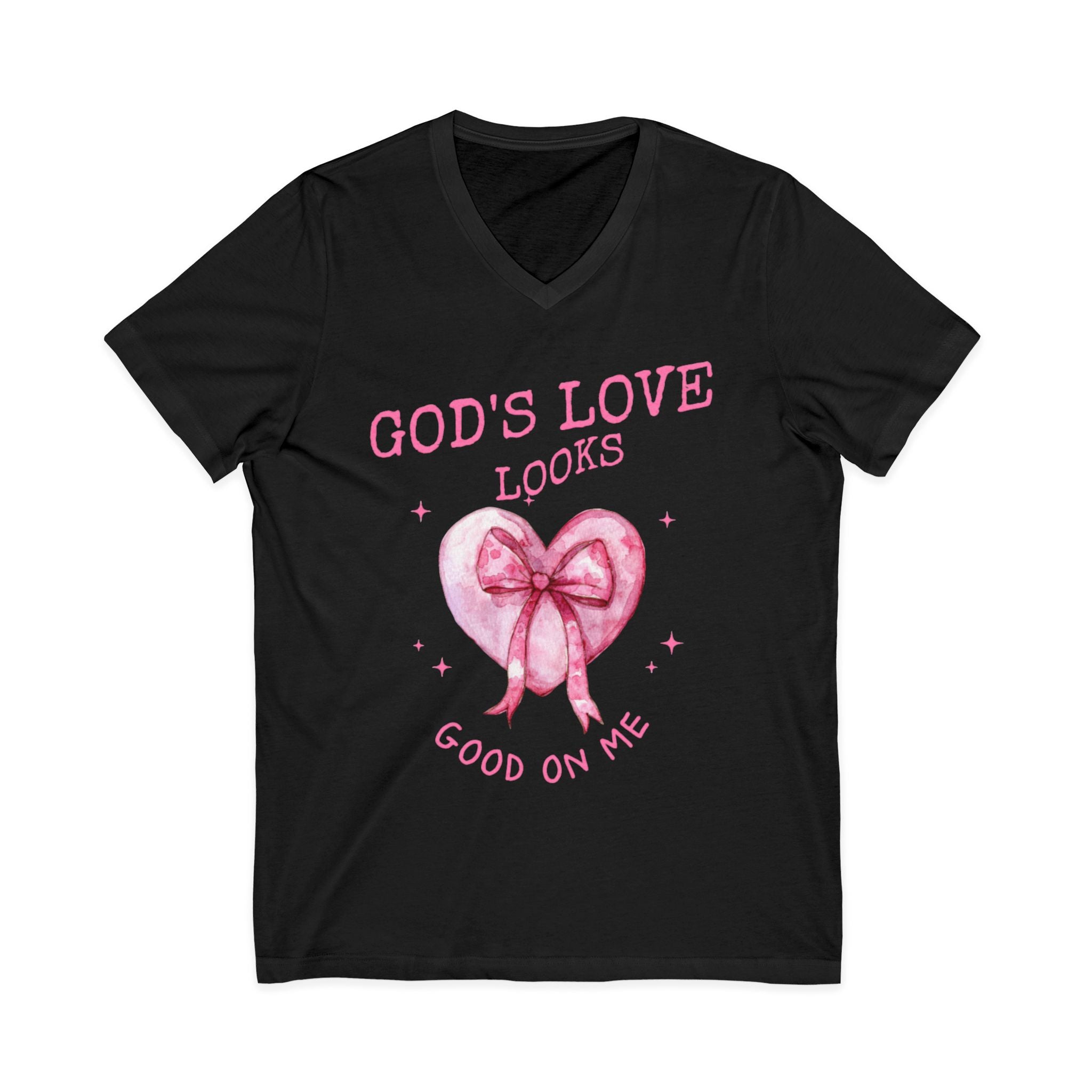 God's Love Looks Good On Me Tee
