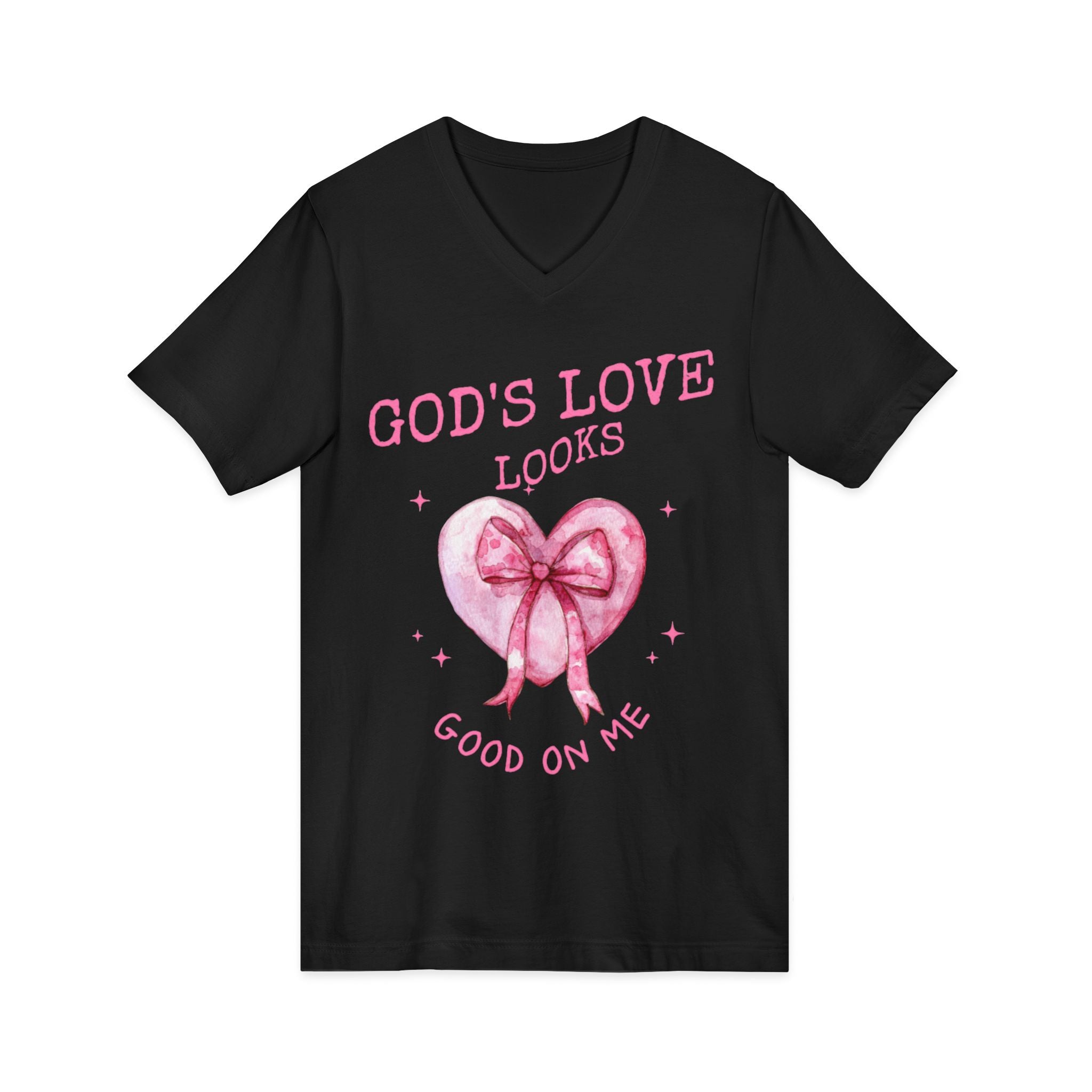 God's Love Looks Good On Me Tee