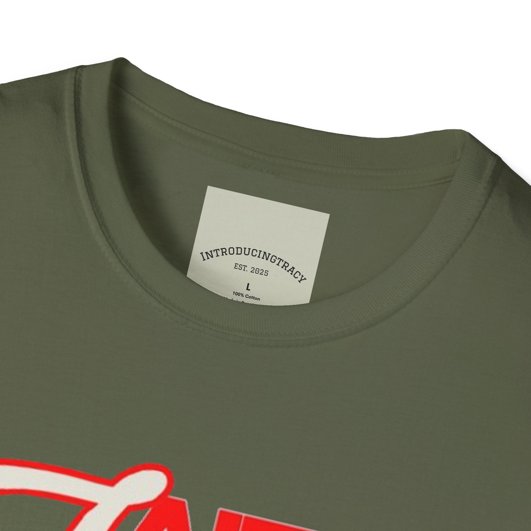 Faith Over Facts Tee