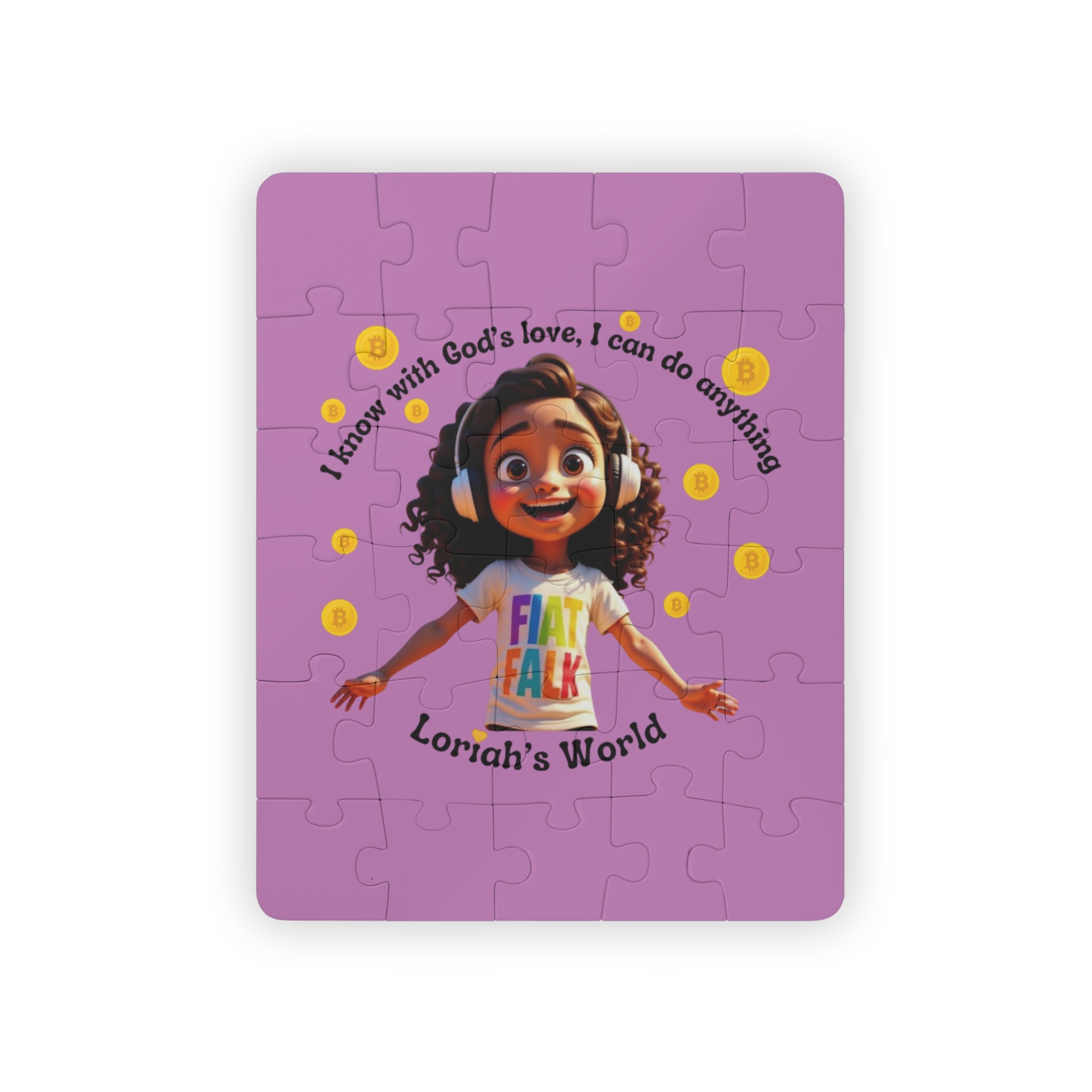 Loriah's World Puzzle | 30-piece
