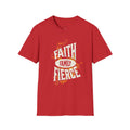 Faith. Family. Fierce. Tee