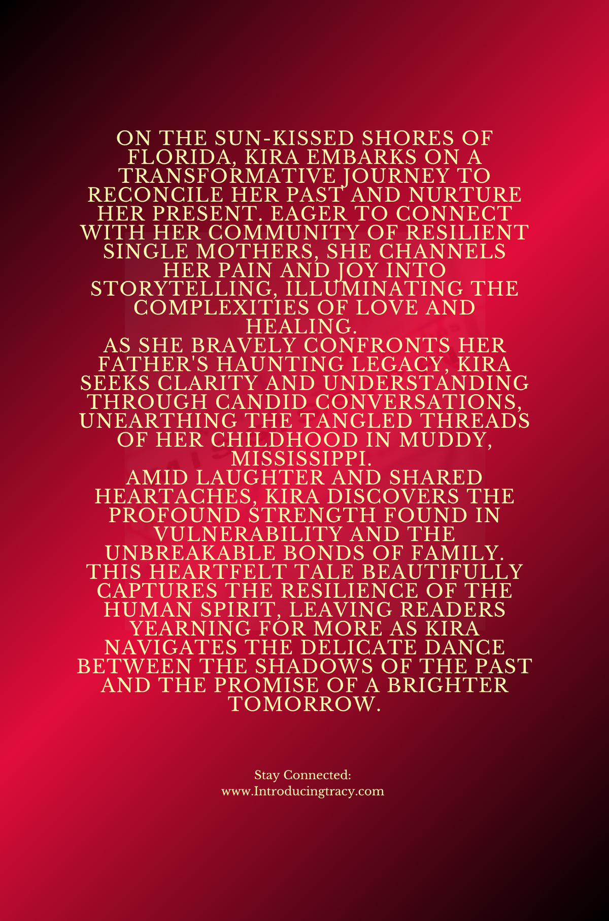 BROKEN: THE AUDACITY TO LOVE AGAIN