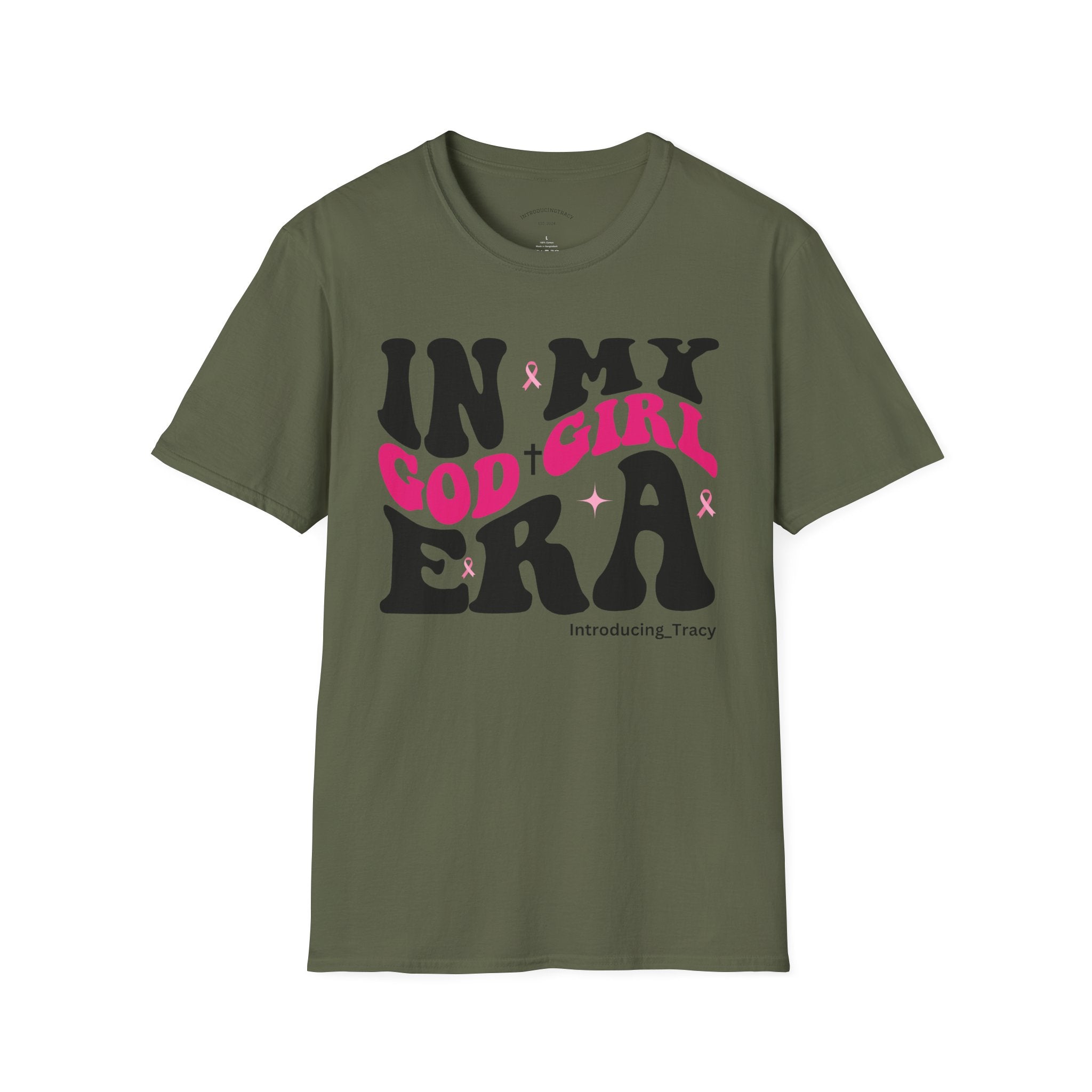 Empowerment T-Shirt for God Girls
