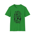 Planted in Faith, Blooming on Purpose Tee