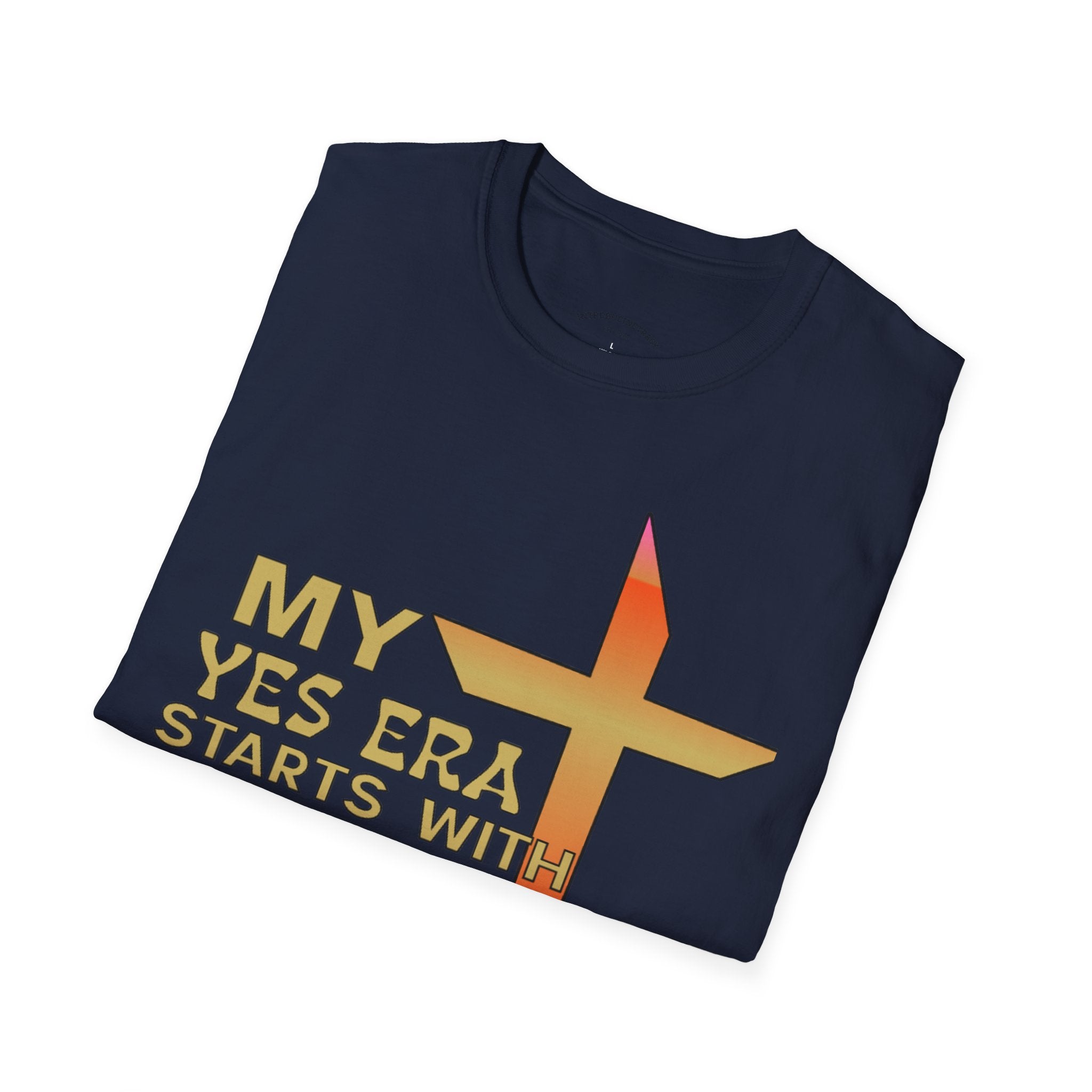 My Yes Era Starts With God Tee
