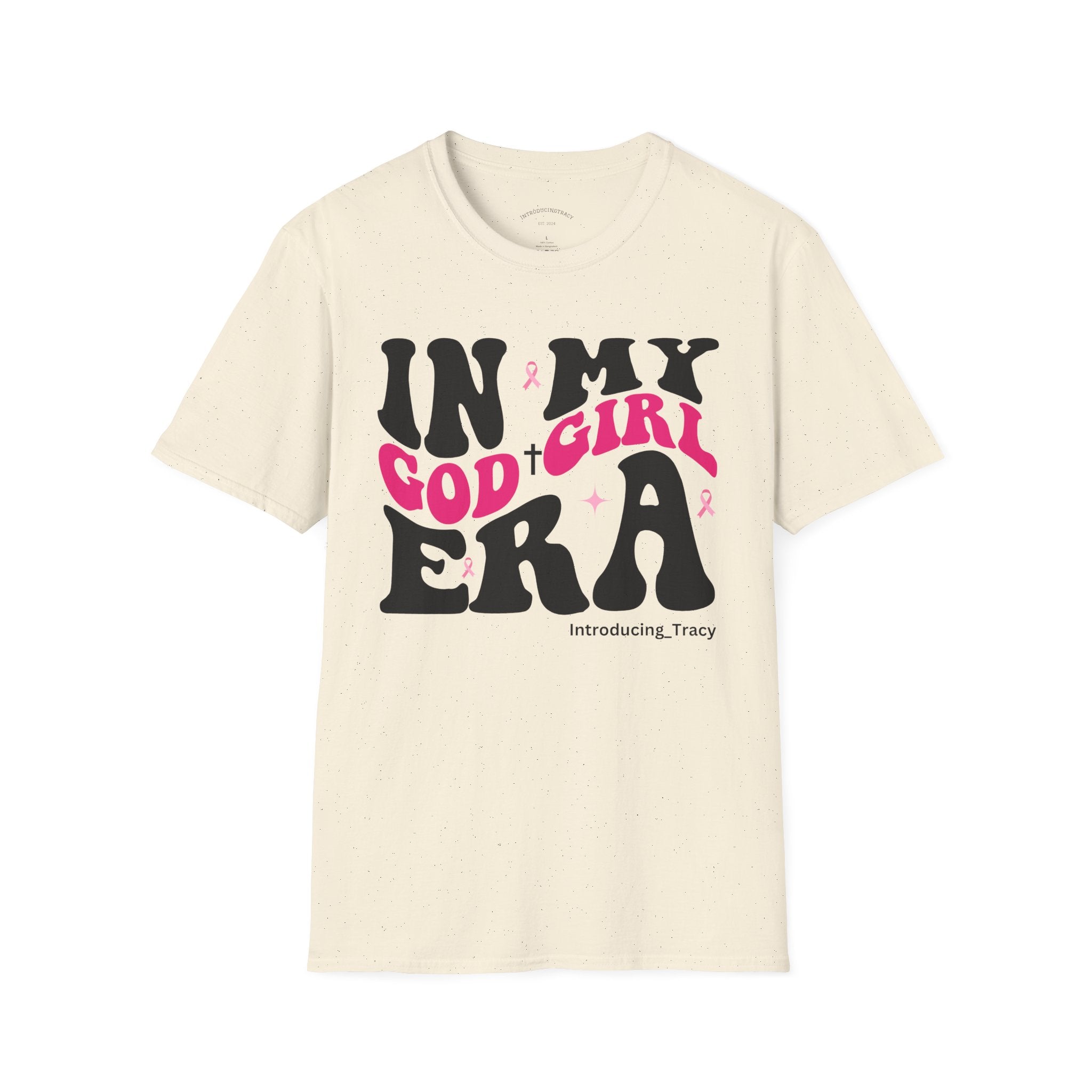 Empowerment T-Shirt for God Girls