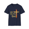 My Yes Era Starts With God Tee