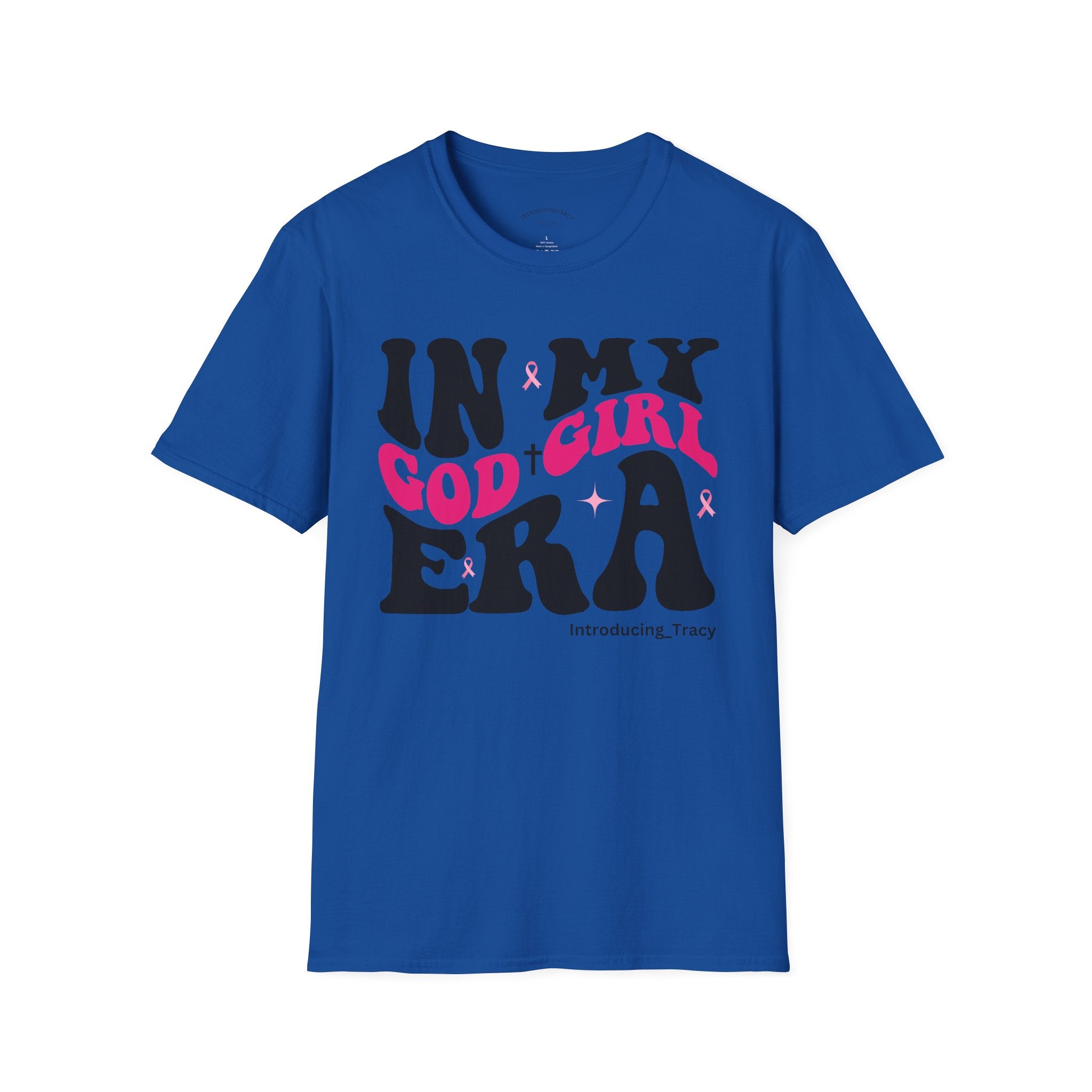 Empowerment T-Shirt for God Girls