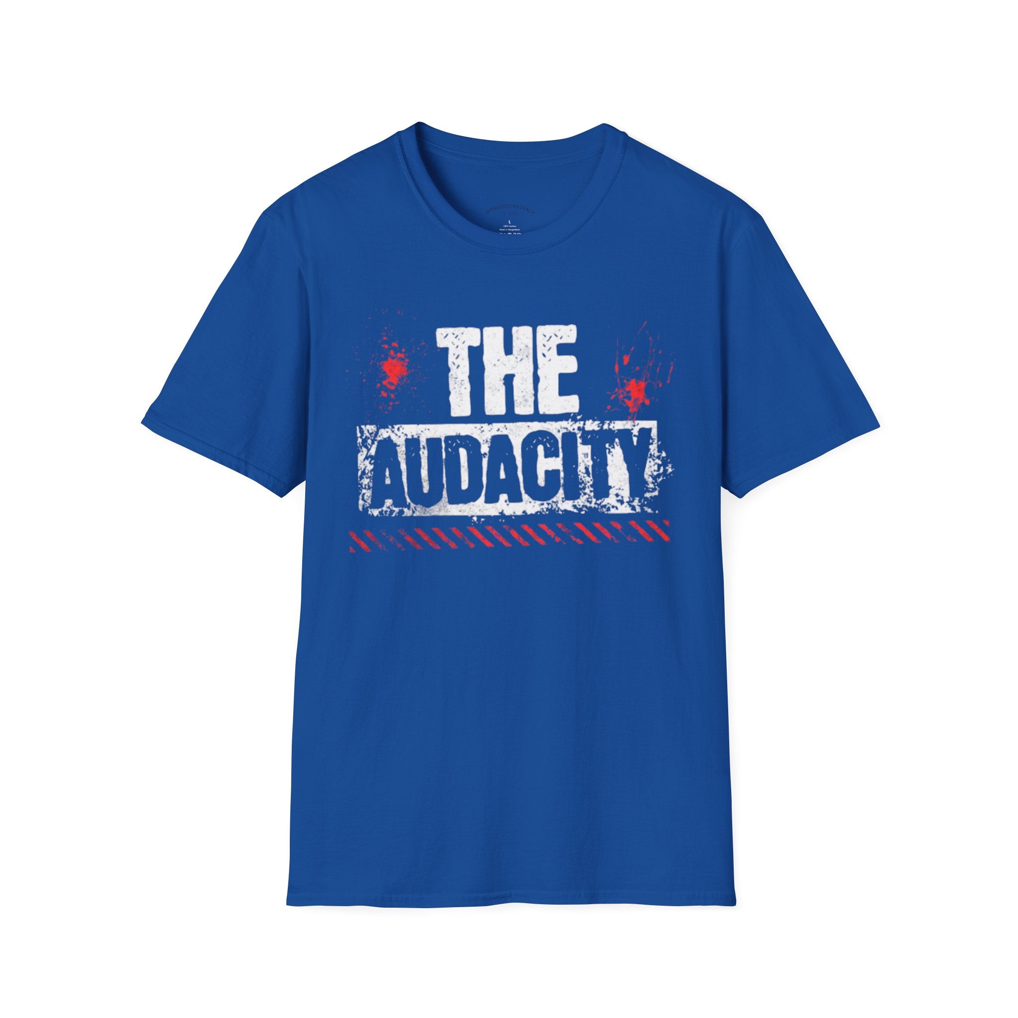 The Audacity Tee