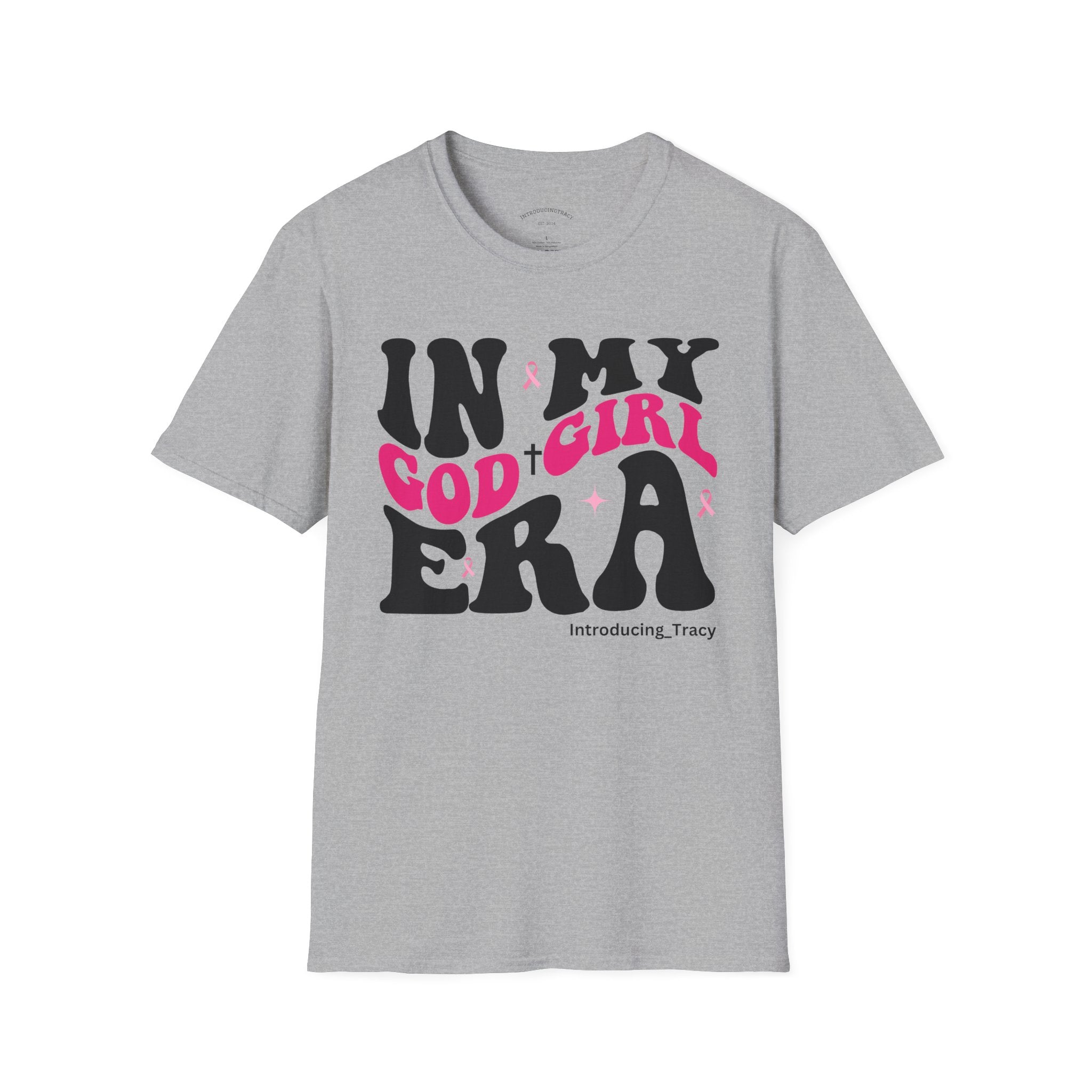 Empowerment T-Shirt for God Girls