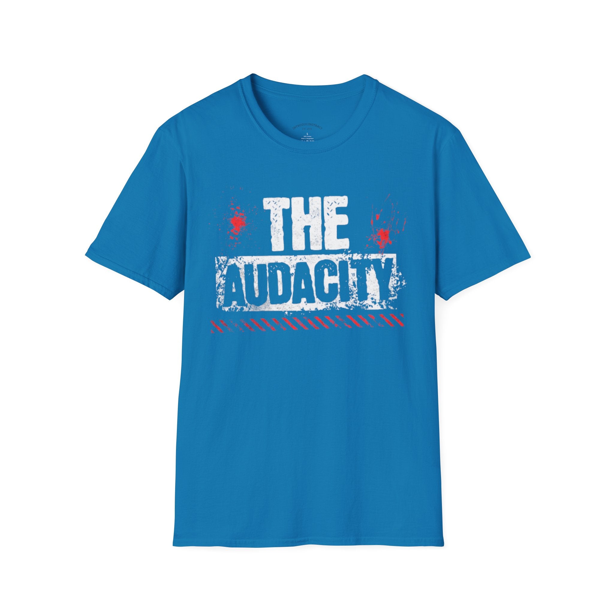 The Audacity Tee