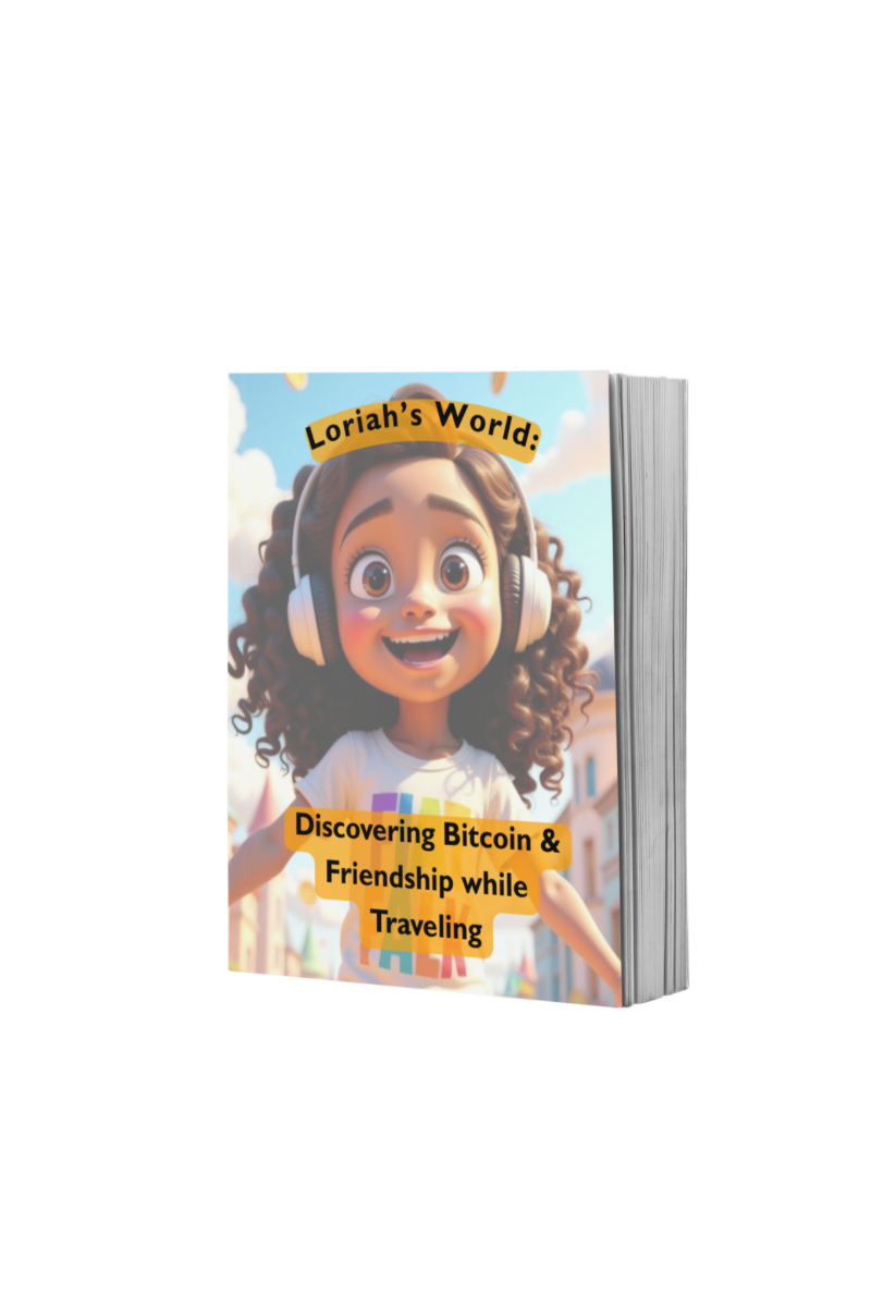 Loriah’s World: Discovering Bitcoin, Friendship while Traveling