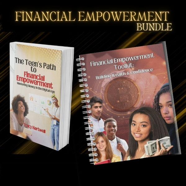 FINANCIAL EMPOWERMENT BUNDLE