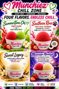 2 for $7 Munchiez Chill Zone Dairy-Free Frozen Dessert 5 oz
