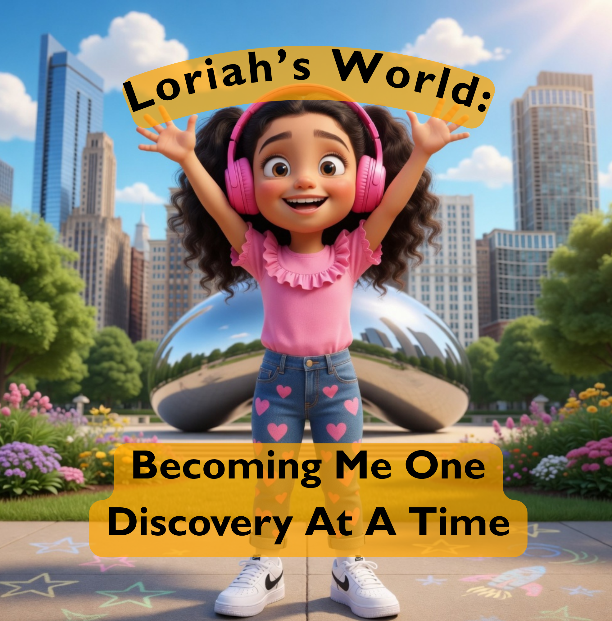Loriah’s World: Becoming Me One Discovery At A Time