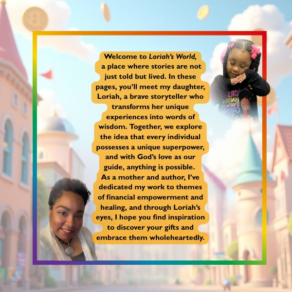Loriah’s World: Discovering Bitcoin, Friendship while Traveling
