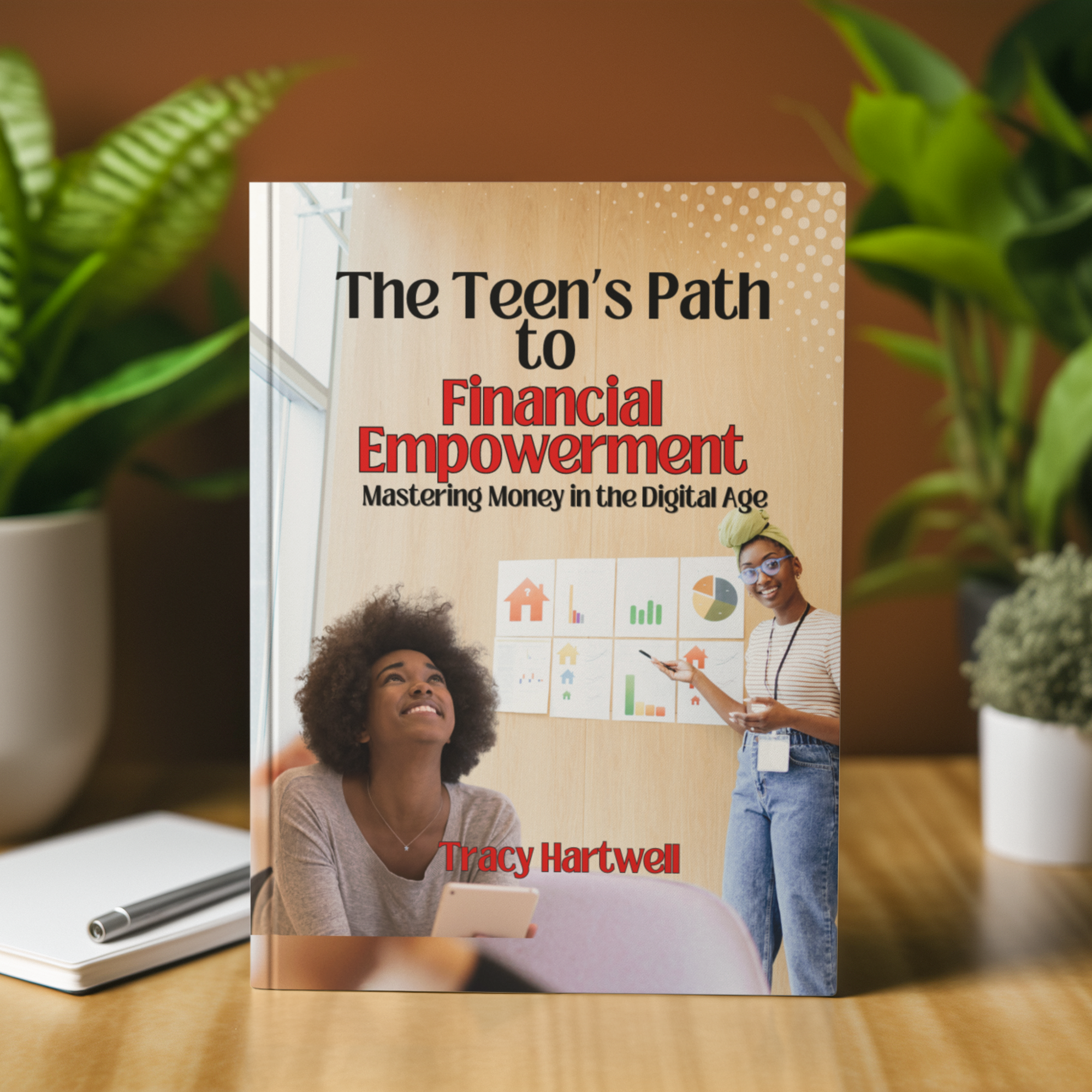 The Teen's Path to Financial Empowerment Mastering Money in the Digital Age